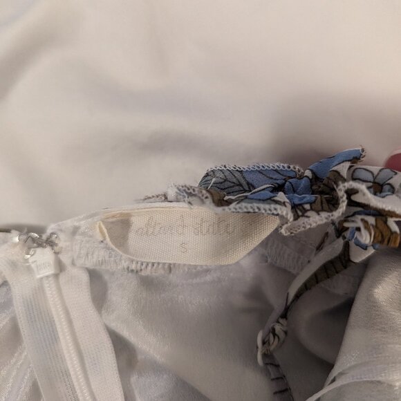 Altar'd State Midi Floral Dress - Picture 6 of 6